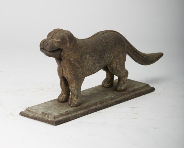 cast iron dog nutcracker cast iron dog nutcracker